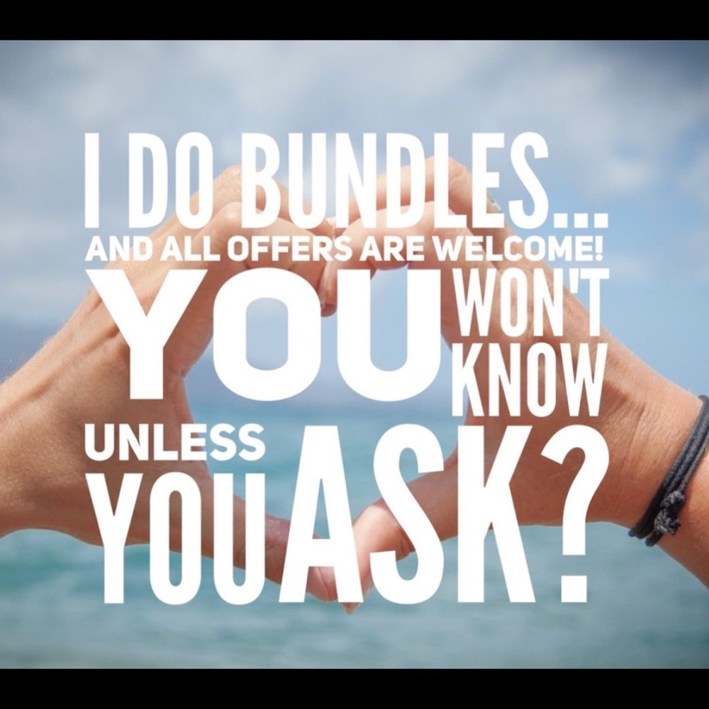 Bundles!!